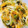 みおの作ってみた!投稿(【三色野菜のごま和え】レンジで作れる♪栄養満点副菜♡)