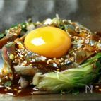 さんまのさばき方と、さんまの刺身ユッケ風