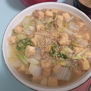 milkの作ってみた!投稿(味付け簡単！【白菜と厚揚げの和風そぼろ煮】あんたっぷり♡)