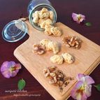 病みつきになる美味しさ♡簡単♡きな粉ナッツチョコ