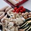 焼くだけで豪華!【秋野菜とジョンソンヴィルのゴロゴロ焼き】の下準備