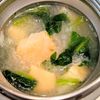 えんぢさんの作ってみた!投稿(厚揚げとほうれん草の《トロトロ♡おろしあん》)