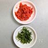 だし香る明太バター粥｜白だしで簡単♪15分で完成の工程2