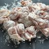 ご飯がすすむ♪【鶏肉とさつまいもの白だし味噌炒め】の工程2