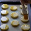 米粉の本格【ガレットブルトンヌ】の工程6