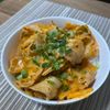 単身赴任おじさんの作ってみた!投稿(10分でとろ〜り!おいしい【豚キムチーズ丼】)