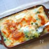 とろ〜りチキングラタン♪簡単時短!
