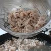 【10分で！】冷しゃぶきゅうりの工程2