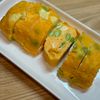 N'sの作ってみた!投稿(枝豆とチーズの出し巻き卵)