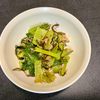 かなてぃの作ってみた!投稿(小松菜のツナ昆布和え【5分副菜!レンチンで簡単】)