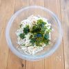 無限に食べられる！大根とツナの海苔サラダの工程2