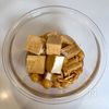 簡単！節約！【厚揚げとなめこの和風煮】の工程2