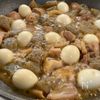ひと口ころころ♪【鶏肉とこんにゃくの甘辛みそ煮】の工程4