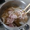 【カレールウで簡単】おそば屋さん風！定番のカレーうどんの工程4