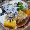 究極のふわふわ食感!【豆腐出汁のTKG (卵かけご飯)】の工程4
