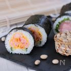 もうすぐ節分!キュートな「バラの恵方巻き」を作ってみよう!