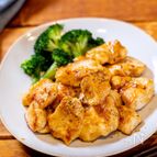 鶏むね肉でオイマヨチキン！