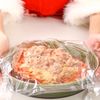 ［重ねて5分チン］最速！？トマトツナパスタの工程2