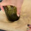 カリカリポテトと4種のディップの工程1