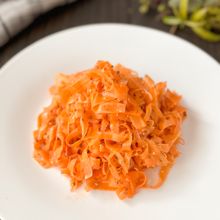 混ぜるだけで溢れる旨み！【にんじんの粒マスタード和マリネ】