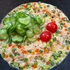 楽ラク手抜キッチン🐶🐾の作ってみた!投稿(【痩せたい方必見！】冷たいゴマ豆乳しらたき麺)