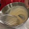 【しっとり濃厚♡かぼちゃのバスクチーズケーキ】至福の味♡の工程2