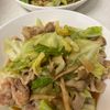 ミントミントの作ってみた!投稿(【豚バラキャベツのガリバタ醤油炒め】ご飯泥棒な時短おかず♬)