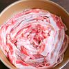 春きゃべつの甘み引き立つ！春きゃべつと豚バラの香ばし卵焼きの工程2