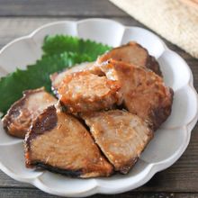 カツオのたたきアレンジ！カツオの生姜焼き