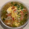 ぐ〜たら子の作ってみた!投稿(とろとろぽかぽか☆かに玉うどん)