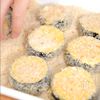 とろとろ茄子カツの工程2