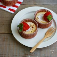 しっとりヘルシー！お豆腐を使ったケーキレシピ