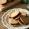 切れちゃう生チョコクッキーサンドの工程6