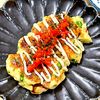 michuの作ってみた!投稿(きゃべつとはんぺんと豆腐のお好み風もちもち焼き)