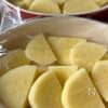 あと一品に！火を使わない！【ツナポテキムチグラタン】の工程2