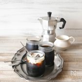 ふるふるコーヒーゼリー