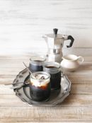 ふるふるコーヒーゼリー