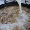 簡単！鶏のクリームリゾットの工程5