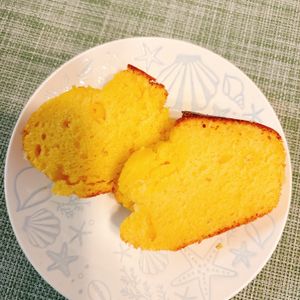 なつみの作ってみた!投稿(酒粕のパウンドケーキ)
