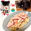 のりのり🐾🎀🤍の作ってみた!投稿(【めんたいスパサラ】明太子好きにはたまらん!幸せスパサラ♡)
