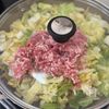 【麻婆白菜】ほったらかしで簡単なのに大満足！の工程2