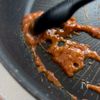 鶏の照り焼き梅肉ソースの工程3