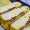 ハチミツ梅入りだし巻き玉子の工程4