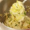 【長芋でふわふわ！】我が家の定番お好み焼きの工程4
