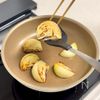 ごろっと玉ねぎと鶏肉の甘辛ガーリックソテーの工程3