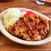 しょうが香る甘辛だれ!【鶏もも肉の照り焼き】の工程5