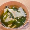 ミルクの作ってみた!投稿(【大根とわかめのごま中華スープ】5分煮るだけ♪)