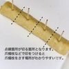 材料2つ!しみじゅわ〜!長ネギのきつね巻き煮♩簡単おつまみの工程2