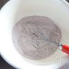 せいろでふわふわ【米粉のバナナココア蒸しパン】朝食•おやつにの工程2