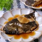 『カレイの煮付け』白身魚なら何でもOK！我が家の煮付け汁♡